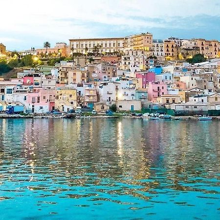 Ferienwohnung Monolocale Occhi D'Argento Sciacca Exterior foto