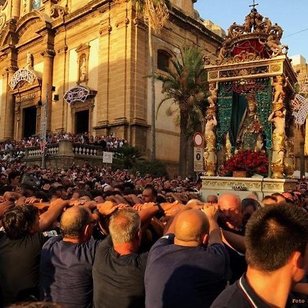 Ferienwohnung Monolocale Occhi D'Argento Sciacca Exterior foto