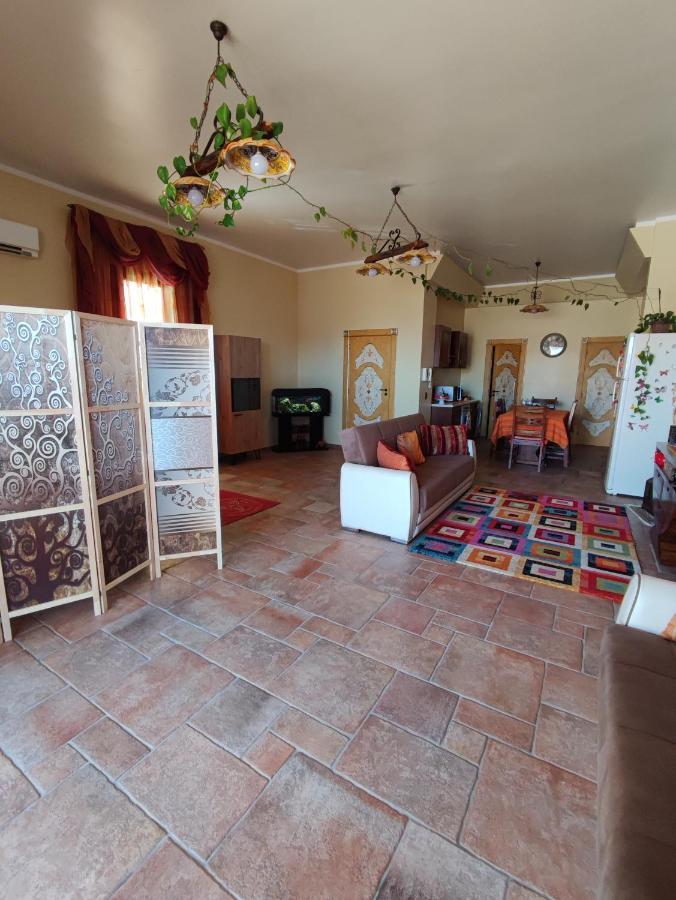 Ferienwohnung Monolocale Occhi D'Argento Sciacca Exterior foto