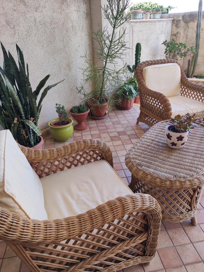 Ferienwohnung Monolocale Occhi D'Argento Sciacca Exterior foto