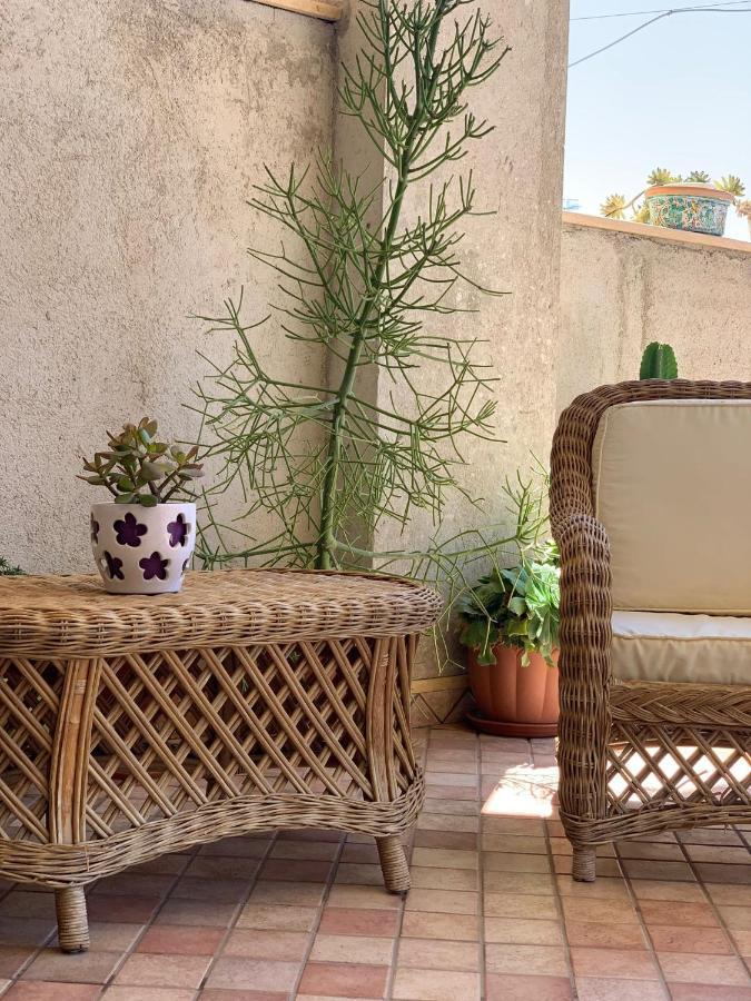 Ferienwohnung Monolocale Occhi D'Argento Sciacca Exterior foto